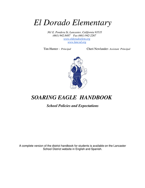 ed handbook